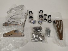 Fußrastenanlage Fußrasten