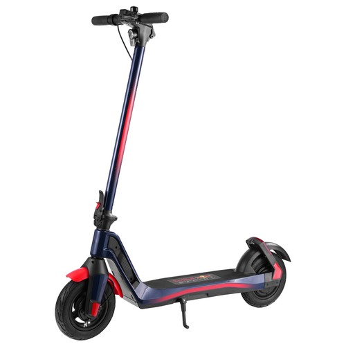 Scooter red bull racing - red,
