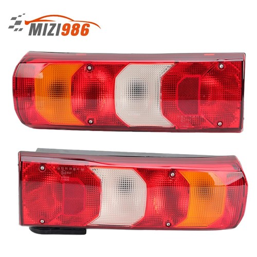 Rücklicht für mercedes - 2x,