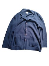 ELEGANT Damen Strickjacke