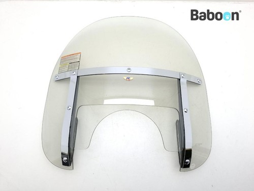 Windschild harley davidson - windschild, harley-davidson