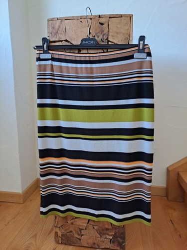 Marc cain rock mehrfarbig - cain,