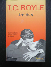 T.C.Boyle| Dr. Sex TB