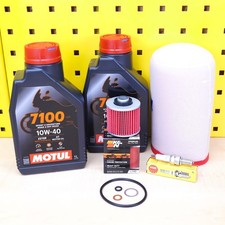 Service Set Wartung Inspektion