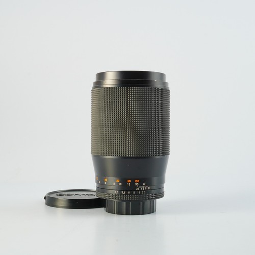 Contax carl zeiss - carl, tele-tessar