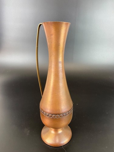 Vintage kupfer kanne krug - vintage, vase