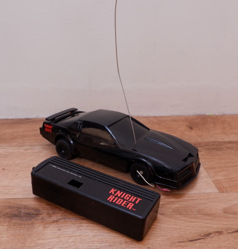 Knight rider - rider, rc