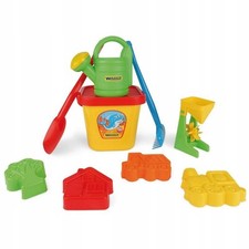 Großer Sandkasten Set 10