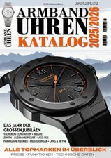 Armbanduhren Katalog 2025/2026 Peter Braun