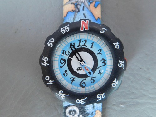 Swatch flik flak armbanduhr - flik,