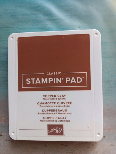 Stampin stempelkissen - stampin, up