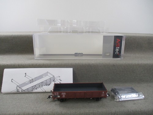 Artitec 331 02 offener - h0, 20.331.02