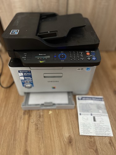 Samsung xpress c460fw - samsung,