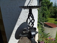 Kerzenleuchter geschmiedet
