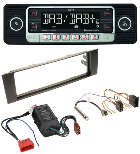 Dietz usb dab mp3 - dietz, bluetooth