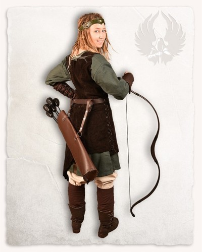 Mytholon robin köcher leder - robin,
