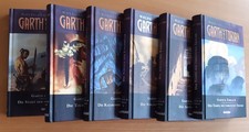 Wolfgang Hohlbein: Garth und Torian - Band 1 - 6   Weltbild Edition