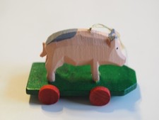 Erzgebirge Reifentiere auf