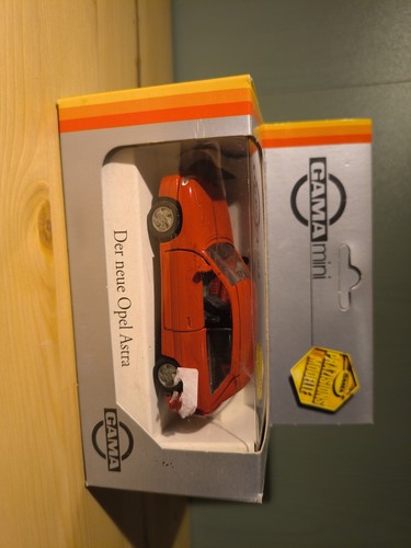Gama mini der neue opel - gama,