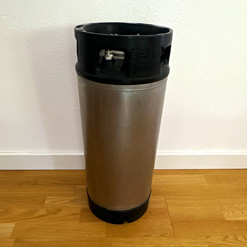 Safer edelstahl bierfass keg - edelstahl, bierfass/keg