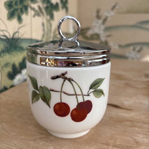 Royal worcester egg coddler - royal,