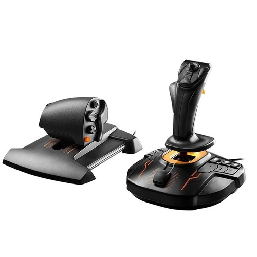 T16000m fcs hotas - t16000m, flight