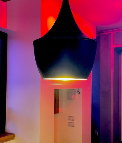 Schwarz weiß tom - tom, dixon