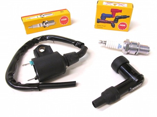 Zündspule zündkerzenstecker - zündspule,