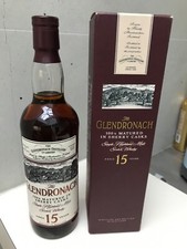 Glendronach 15 Jahre alte