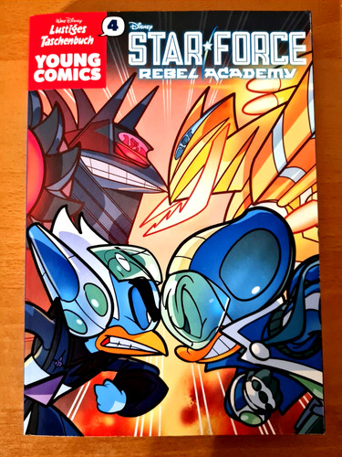 Ltb young comics band star - young, 4