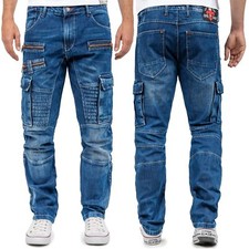 Cipo & Baxx Herren Jeans