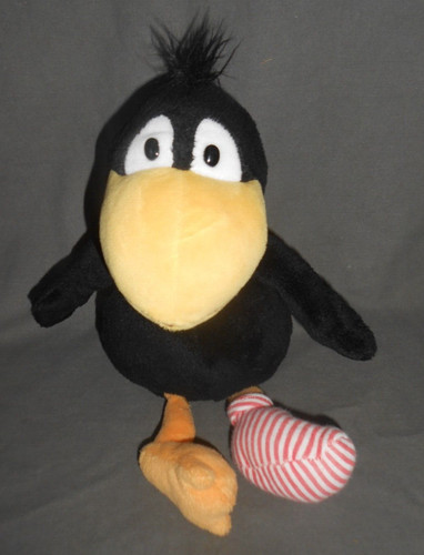 Heunec der kleine rabe socke - heunec,