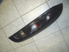 Rechte schwarze Rückleuchte Opel Corsa C  abgedunkelt   24457235