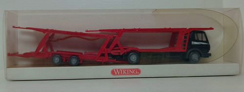 Wiking mercedes mb 1729 - wiking, 1:87