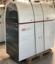 Rofin Sinar Laser DQx80 aus