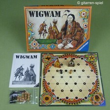 Wigwam - Komplett Top