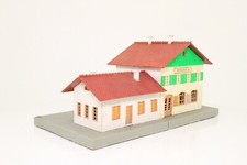 Vau 221 bahnhof bergheim - h0,