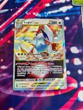 Pokemon Card Lugia - VSTAR