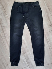 Basic Chino Herren Hose Jeans Stretch von EIGHT2NINE Vintage Denim Gr. 34