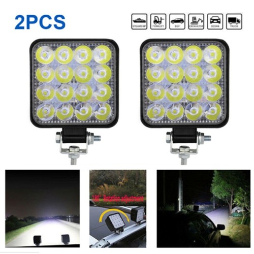 12v 24v led strahler - 12v-24v,