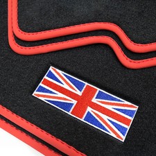 Union Jack Fußmatten passend