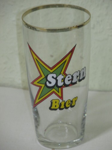 Stern bier altes seltenes - -,