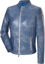 Milestone Echt Leder Jacke