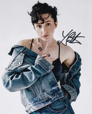 LAUREN PATTEN signed Autogramm