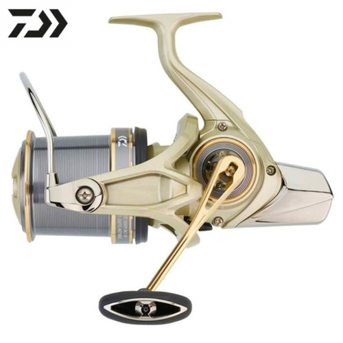 Daiwa big pit reel - daiwa, emblem