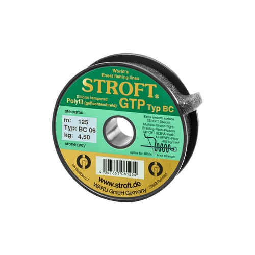 Stroft gtp typ steingrau - typ, bc