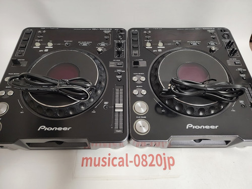 Pioneer cdj 1000mk3 - dj, set
