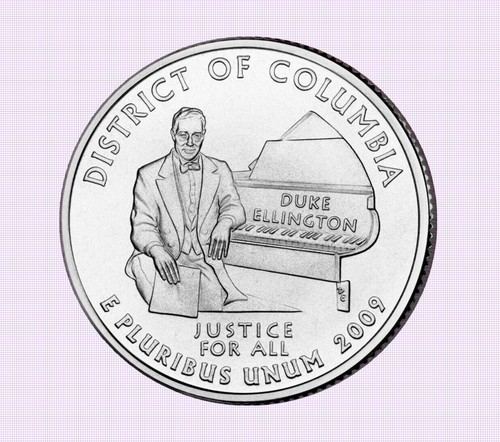 Quarter dollar cent - 25,
