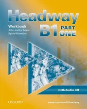 Headway - CEF - Edition. Level B1 Part 1. Workbook, CD und CD-ROM - John Soars