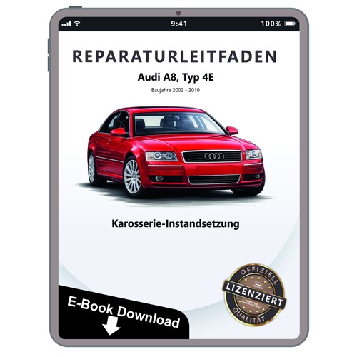 Audi 2002 2010 - audi, a8